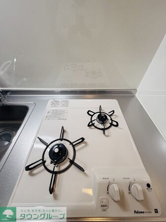 パーチェ堀切の物件内観写真